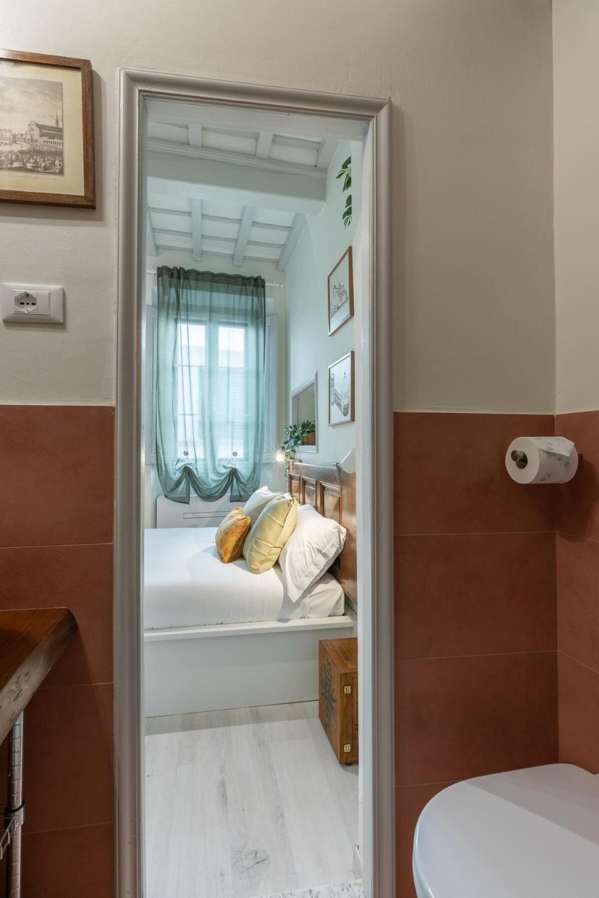Appartement Campuccino In Santo Spirito Florence