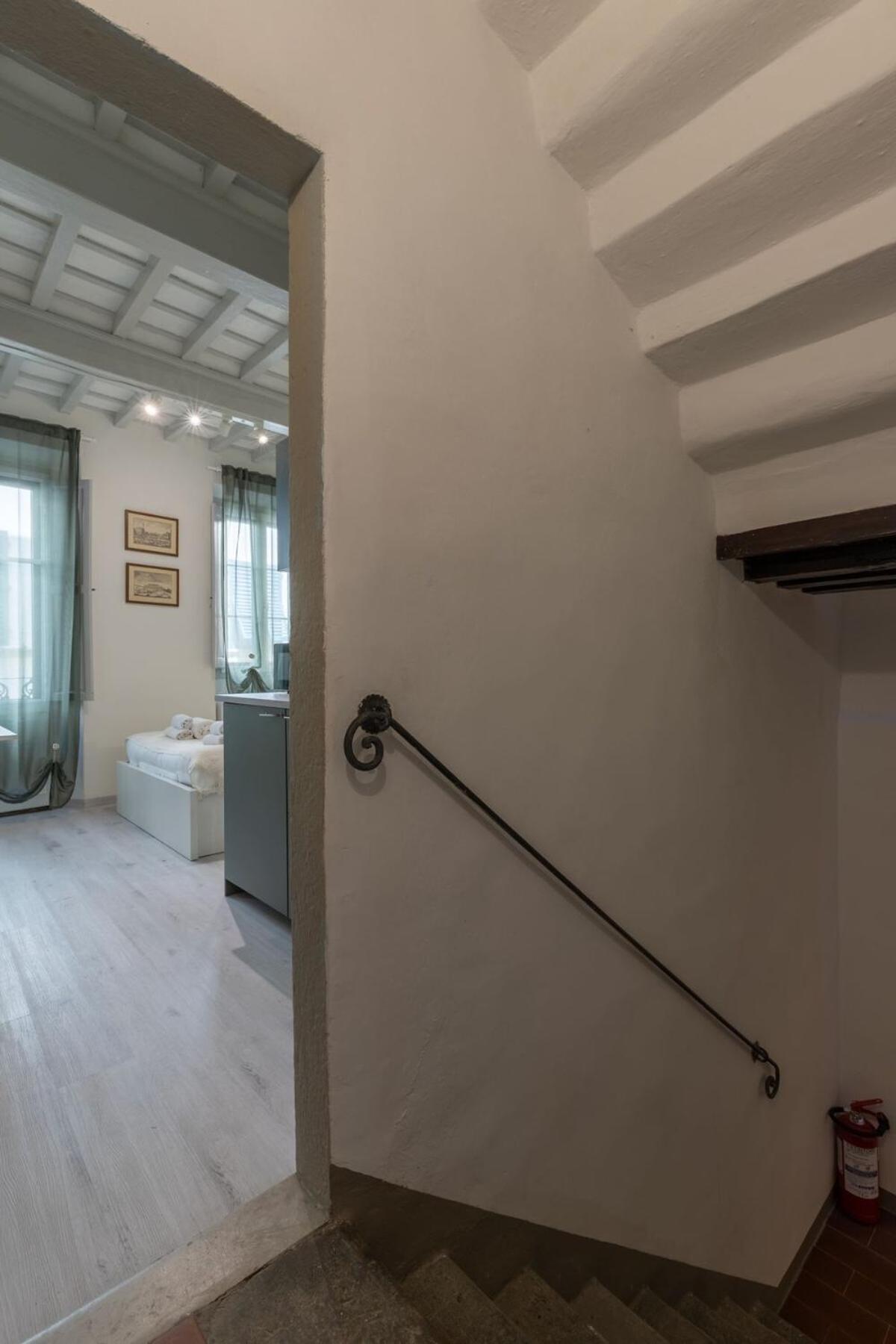 Appartement Campuccino In Santo Spirito Florence
