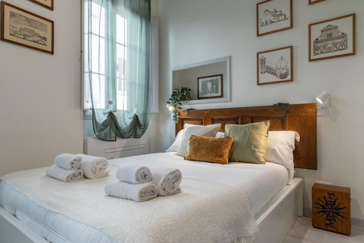 Appartement Campuccino In Santo Spirito Florence